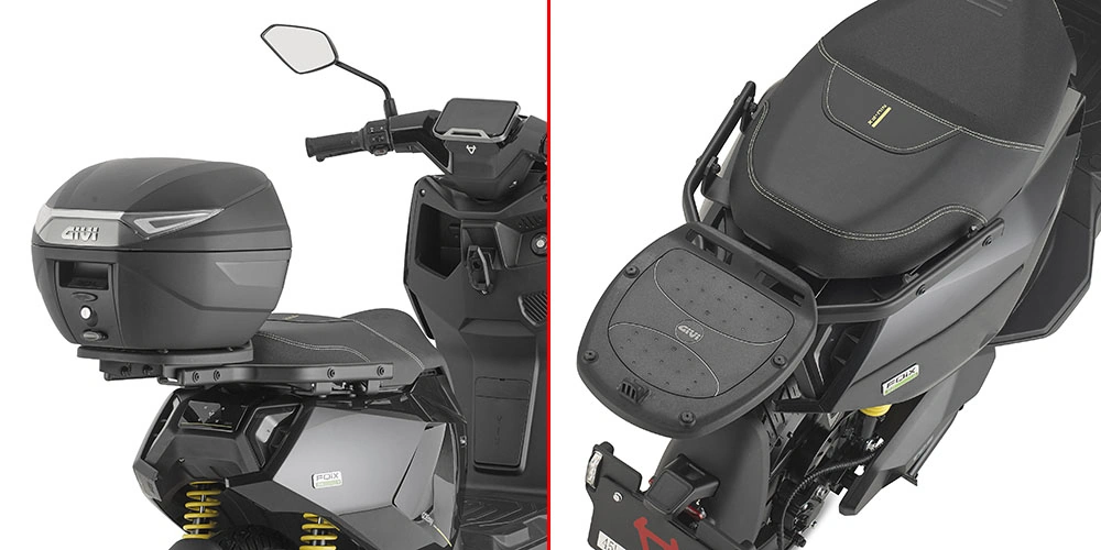 Stelaż kufra centralnego Givi SR8967